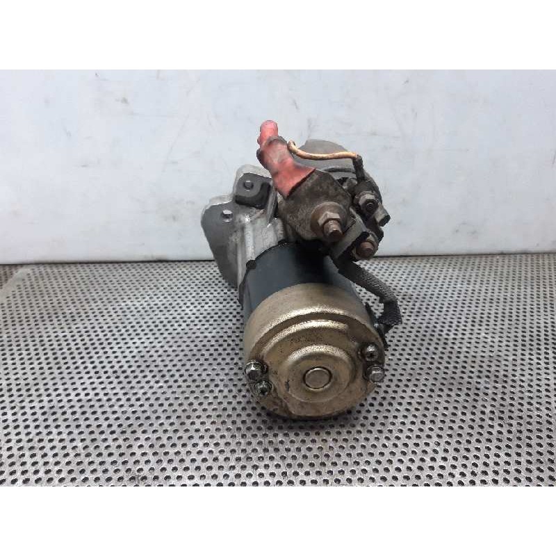 Recambio de motor arranque para renault scenic ii confort authentique referencia OEM IAM 8200306595 M000T87881 - Gris 6