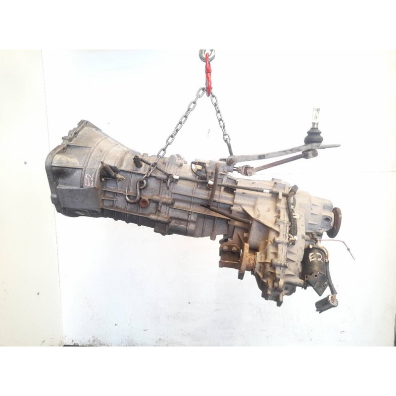 Recambio de caja cambios para ssangyong kyron 200 xdi limited referencia OEM IAM 1260284416000003 3200008010 
