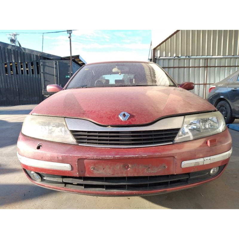 renault laguna ii (bg0) del año 2003