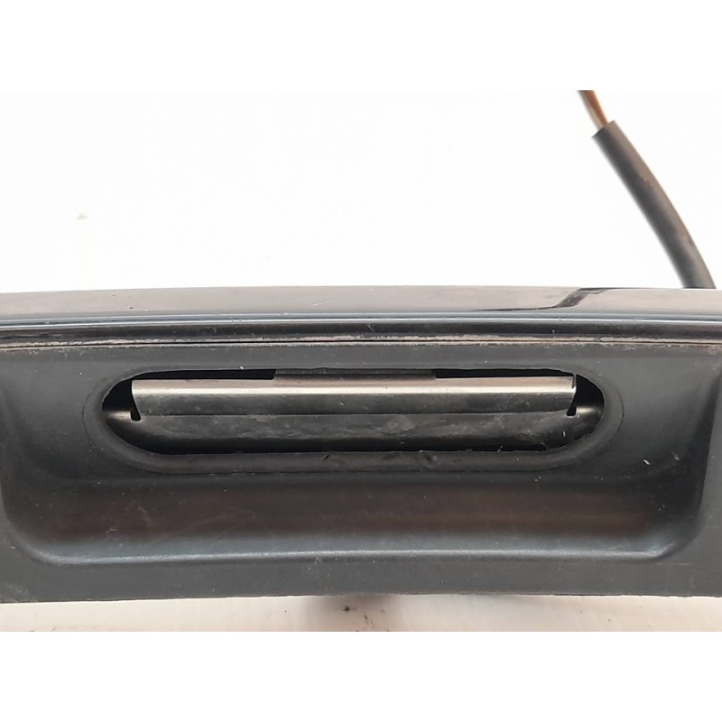 Recambio de molduras traseras para bmw serie 3 compact (e46) 318td referencia OEM IAM - Negro 3