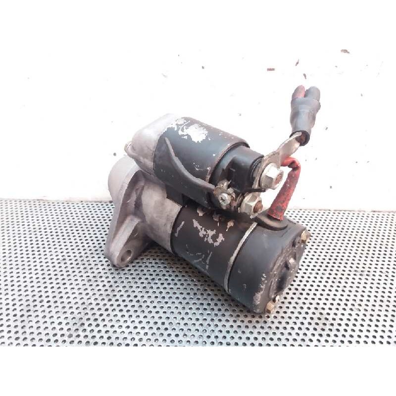 Recambio de motor arranque para opel astra g berlina elegance referencia OEM IAM - Blanco 5