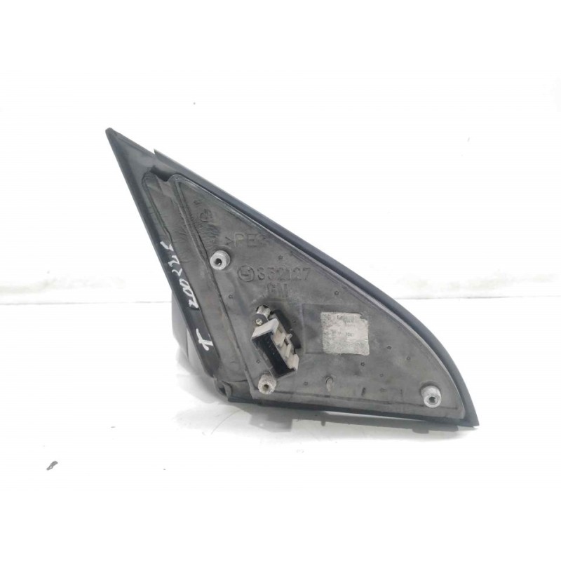 Recambio de retrovisor izquierdo para opel vectra c berlina comfort referencia OEM IAM - Negro 4