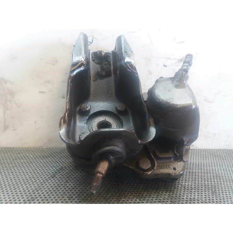 Recambio de mangueta delantera izquierda para seat terra 1.4 diesel (1w) referencia OEM IAM - Blanco 6