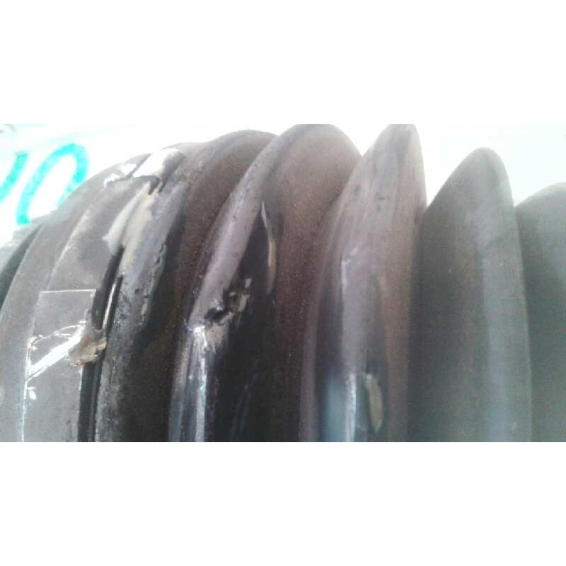 Recambio de transmision delantera izquierda para toyota rav 4 (a2) 1.8 16v cat referencia OEM IAM - Azul 2