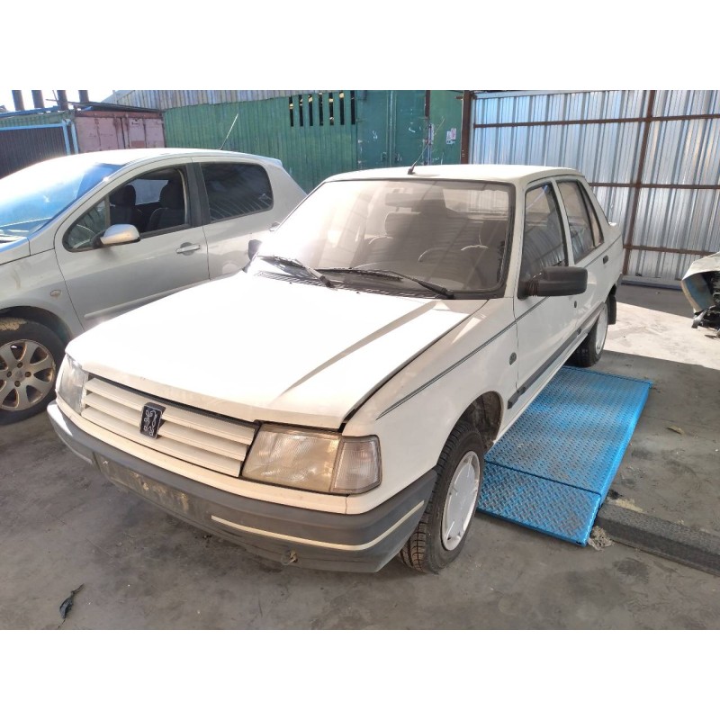 peugeot 309 del año 1992