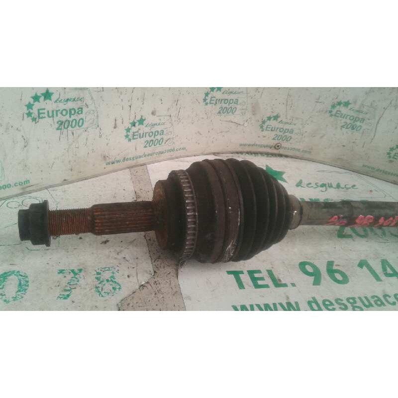 Recambio de transmision delantera izquierda para toyota rav 4 (a2) 1.8 16v cat referencia OEM IAM - Azul 3