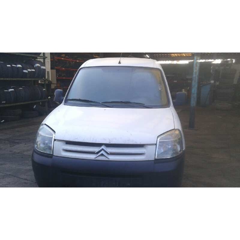 citroën berlingo del año 2007