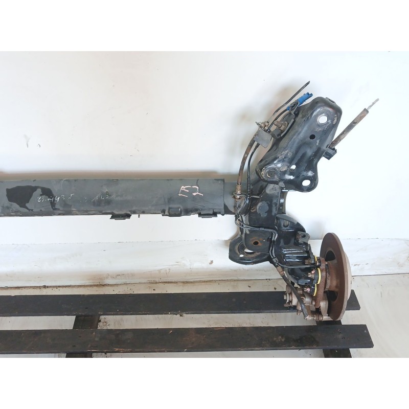Recambio de puente trasero para opel crossland x design line referencia OEM IAM 5