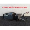 Recambio de retrovisor izquierdo para peugeot 407 sw confort referencia OEM IAM P96456978XT  