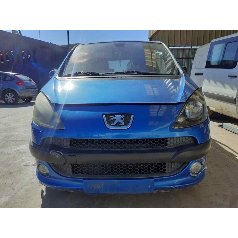 peugeot 1007 del año 2006