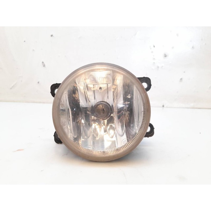 Recambio de faro antiniebla izquierdo para peugeot 206+ básico referencia OEM IAM   