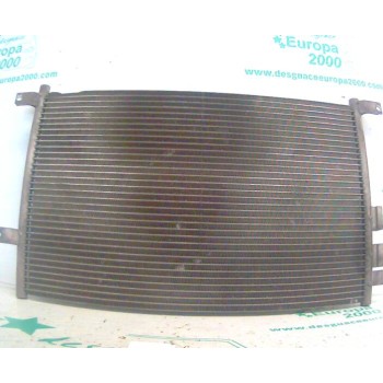 CONDENSADOR / RADIADOR AIRE ACONDICIONADO 