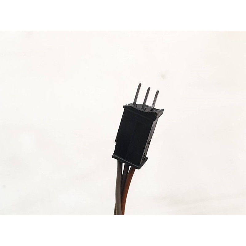 Recambio de molduras traseras para bmw serie 3 compact (e46) 318td referencia OEM IAM - Negro 4