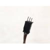 Recambio de molduras traseras para bmw serie 3 compact (e46) 318td referencia OEM IAM   