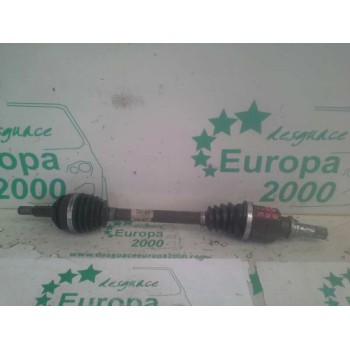TRANSMISION DELANTERA IZQUIERDA 