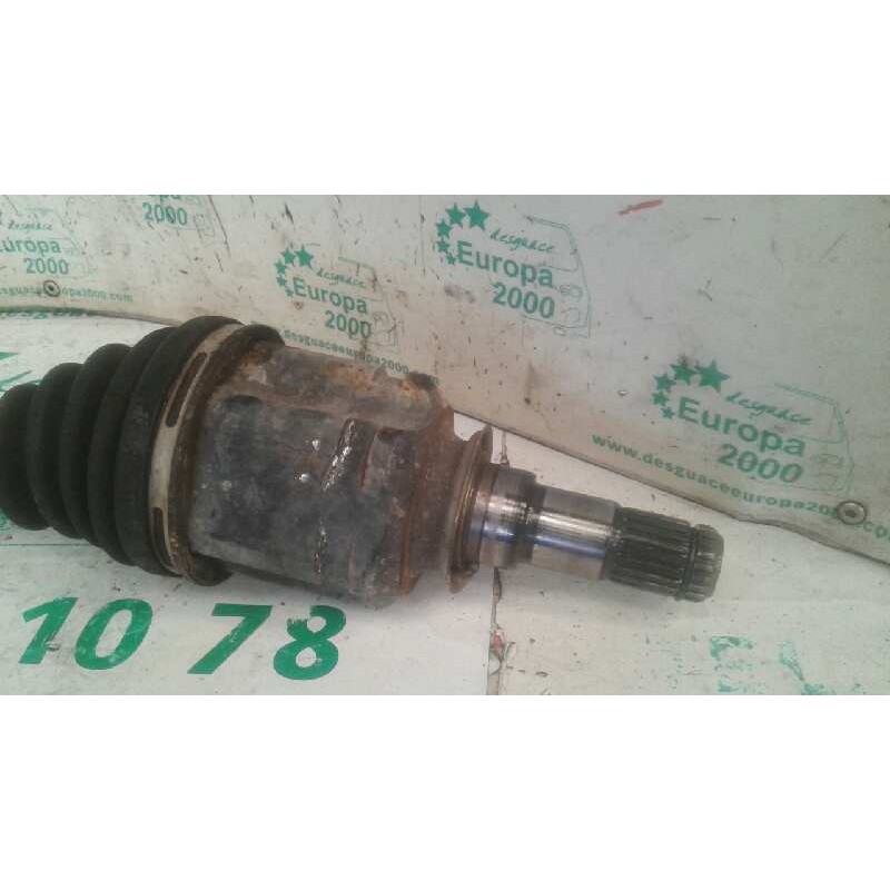 Recambio de transmision delantera izquierda para toyota rav 4 (a2) 1.8 16v cat referencia OEM IAM - Azul 4