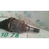 Recambio de transmision delantera izquierda para toyota rav 4 (a2) 1.8 16v cat referencia OEM IAM   