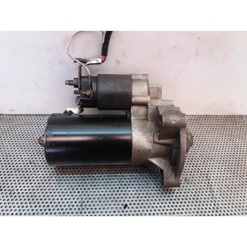 Recambio de motor arranque para peugeot 206 berlina xn referencia OEM IAM 0001108183  