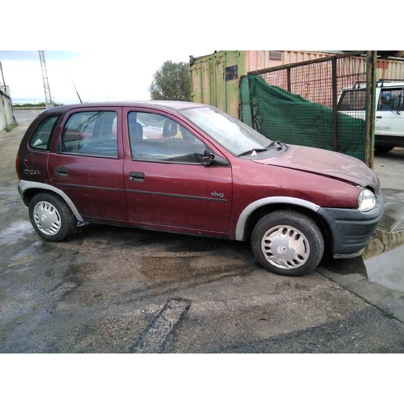 opel corsa b del año 1996