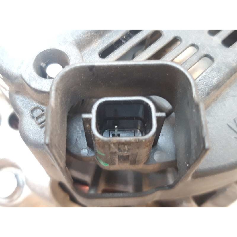 Recambio de alternador para dacia duster ambiance 4x4 referencia OEM IAM TG12C125 2612719B VALEO - Blanco 3