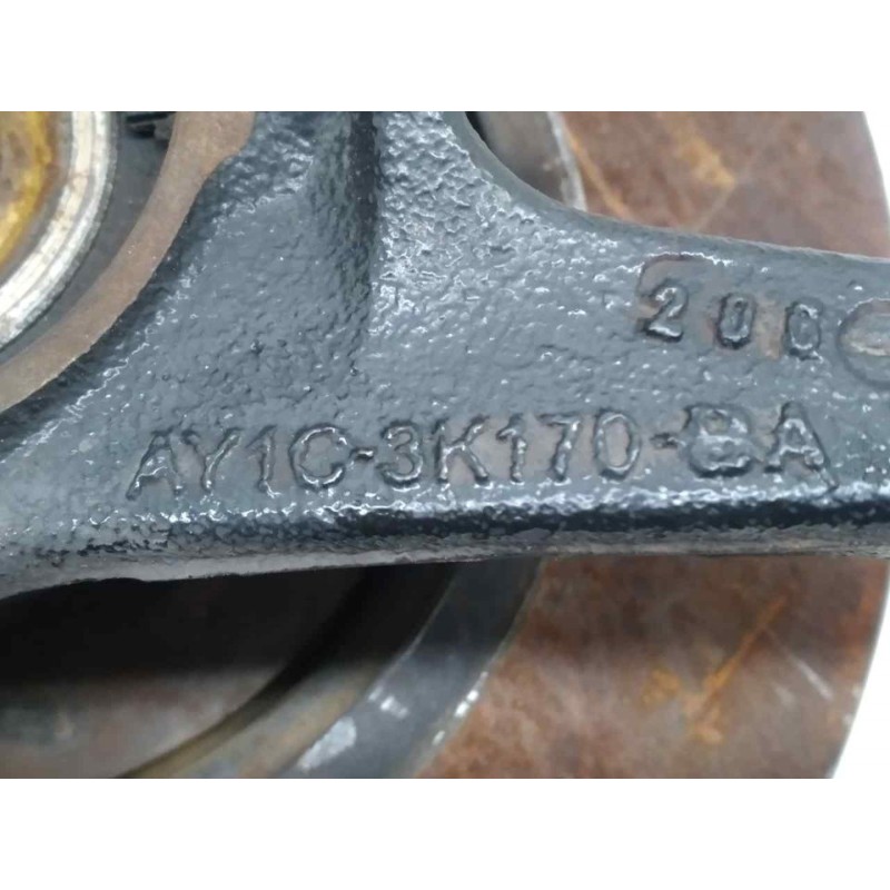 Recambio de mangueta delantera derecha para ford fiesta (ccn) trend referencia OEM IAM AY1C3K170BA 3