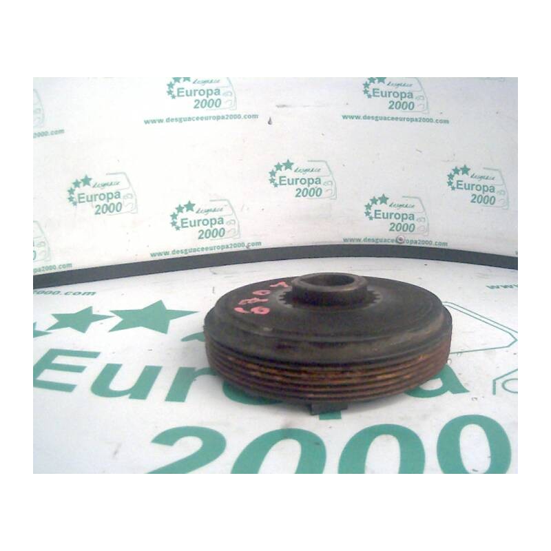 Recambio de polea cigueñal para fiat scudo (222) referencia OEM IAM   