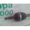 Recambio de transmision delantera izquierda para dacia logan 1.5 dci diesel cat referencia OEM IAM   
