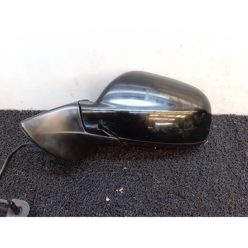Recambio de retrovisor izquierdo para peugeot 407 sw confort referencia OEM IAM P96456978XT - Negro 2