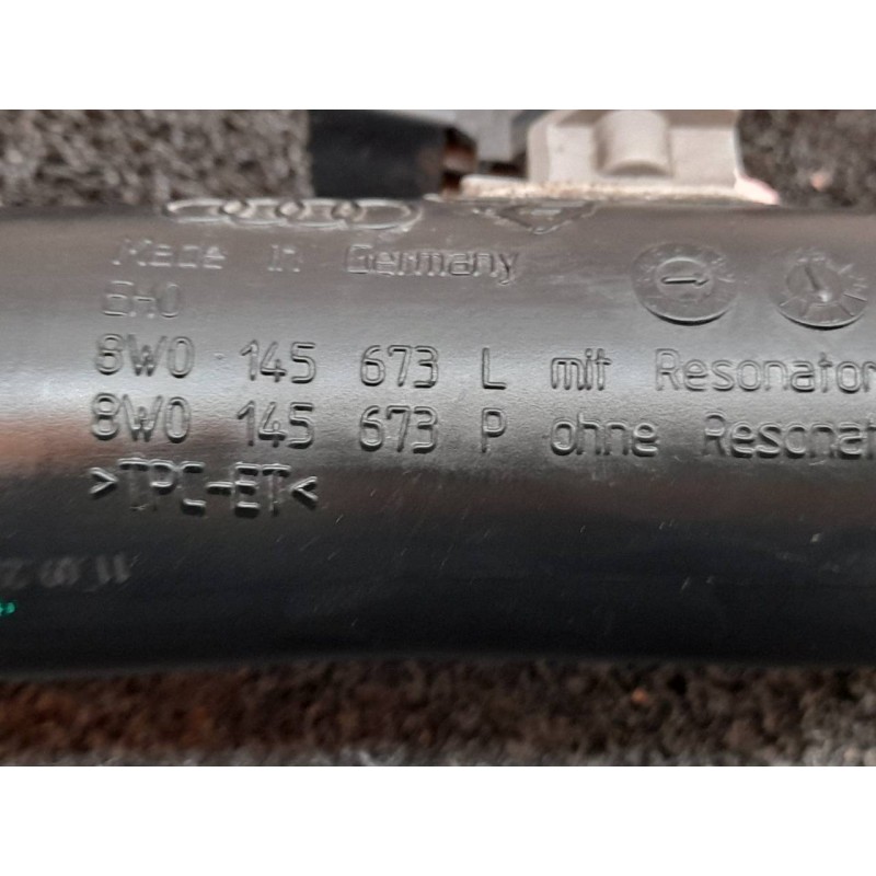 Recambio de tubo para audi a5 sportback (f5a) sport referencia OEM IAM 8W0145673L 8W0145673R 0281002977 2
