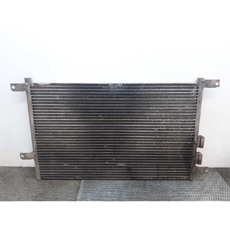 Recambio de condensador / radiador aire acondicionado para alfa romeo 147 (190) 1.9 jtd cat referencia OEM IAM - Negro 2