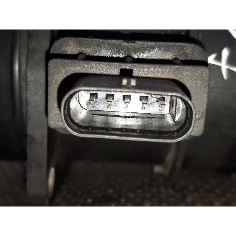 Recambio de caudalimetro para ssangyong kyron 200 xdi limited referencia OEM IAM 0280218199 A665094314 BOSCH - Negro 4