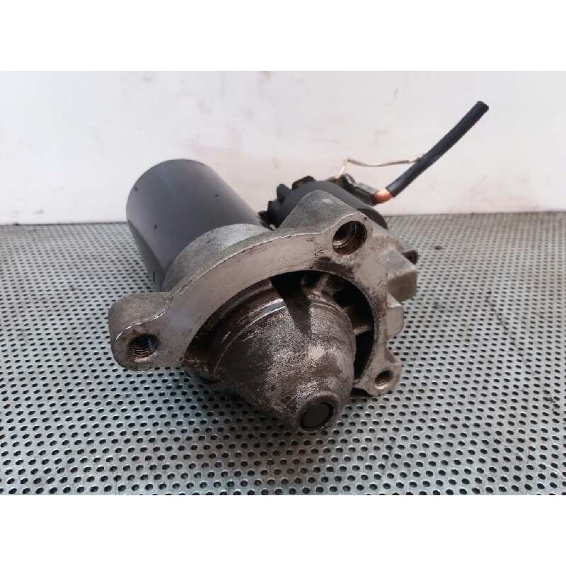 Recambio de motor arranque para peugeot 206 berlina xn referencia OEM IAM 0001108183 - Naranja 2