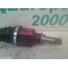 Recambio de transmision delantera izquierda para dacia logan 1.5 dci diesel cat referencia OEM IAM   