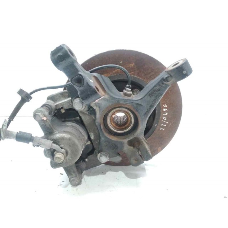 Recambio de mangueta delantera derecha para ford fiesta (ccn) trend referencia OEM IAM AY1C3K170BA 4