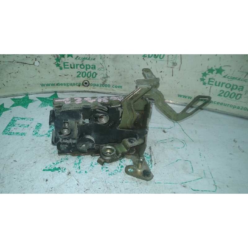 Recambio de cerradura puerta delantera derecha para citroën ax 1.5 diesel referencia OEM IAM   