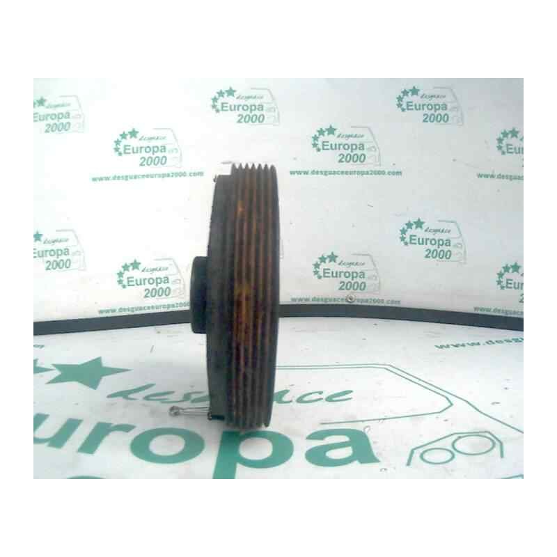 Recambio de polea cigueñal para fiat scudo (222) referencia OEM IAM 2
