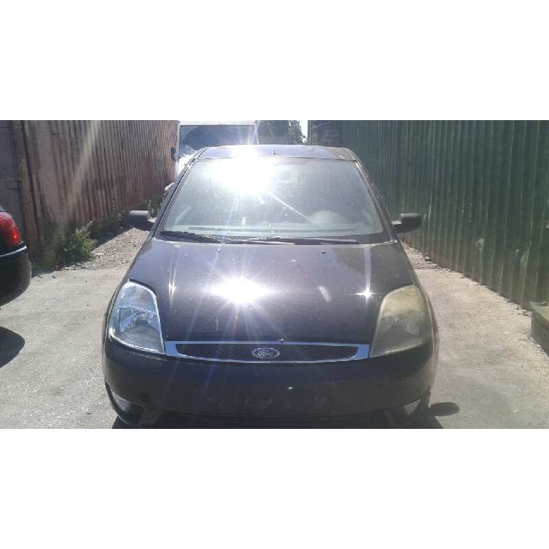 ford fiesta (cbk) del año 2005