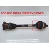 Recambio de transmision delantera izquierda para audi a8 (4e2) 4.0 tdi quattro referencia OEM IAM 4E0407271N  