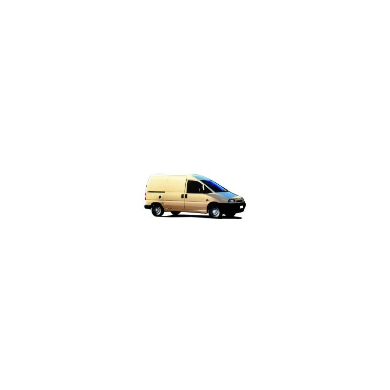 Recambio de polea cigueñal para fiat scudo (222) referencia OEM IAM 3