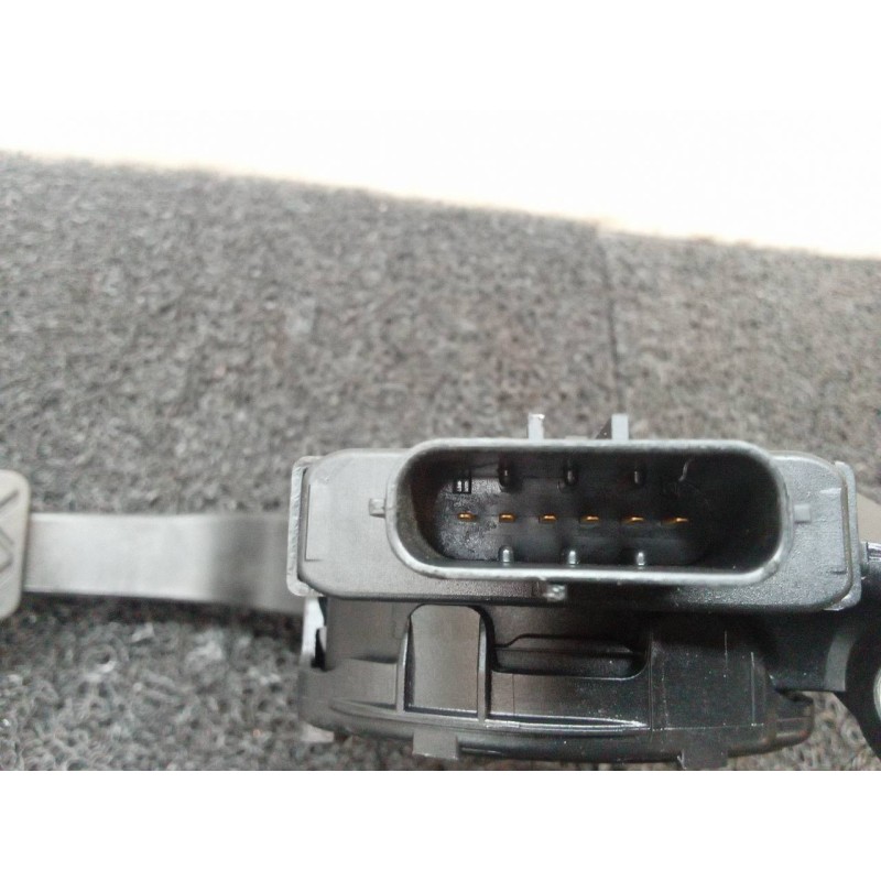 Recambio de potenciometro pedal para audi a4 ber. (b8) básico quattro referencia OEM IAM 8K1721523 6PV00950500 HELLA - Azul 3