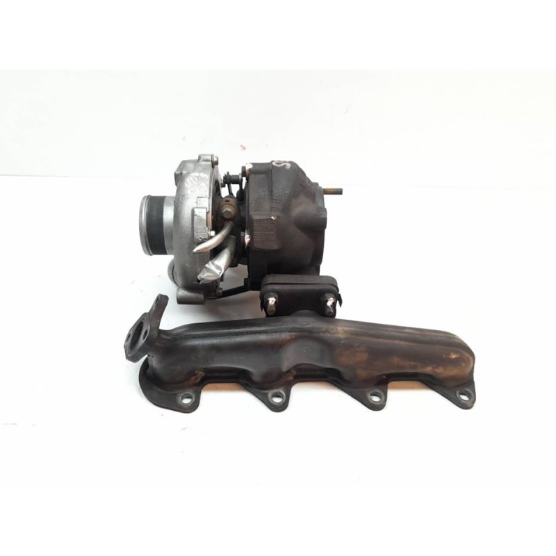 Recambio de turbocompresor para renault laguna ii (bg0) confort dynamique referencia OEM IAM H8200347344 7650154 GARRET 4