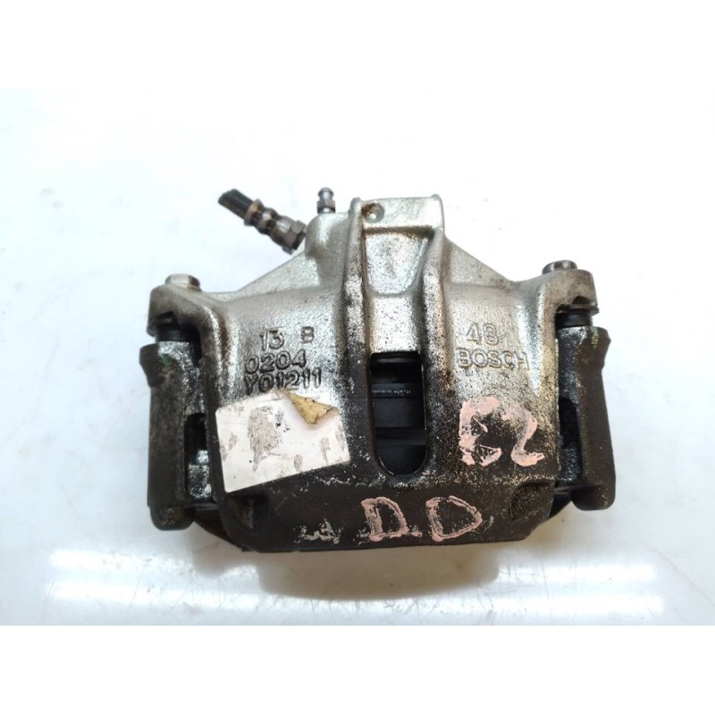 Recambio de pinza de freno delantera derecha para peugeot 206+ básico referencia OEM IAM Y01211  BOSCH