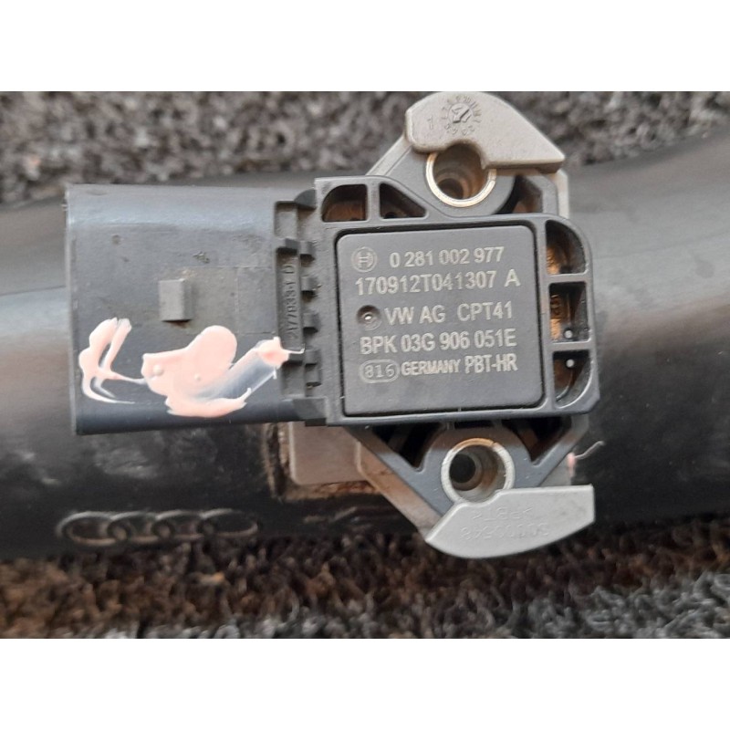 Recambio de tubo para audi a5 sportback (f5a) sport referencia OEM IAM 8W0145673L 8W0145673R 0281002977 3