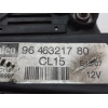 Recambio de alternador para citroën berlingo 1.6 hdi 75 collection familiar referencia OEM IAM 9646321780 VALEO 