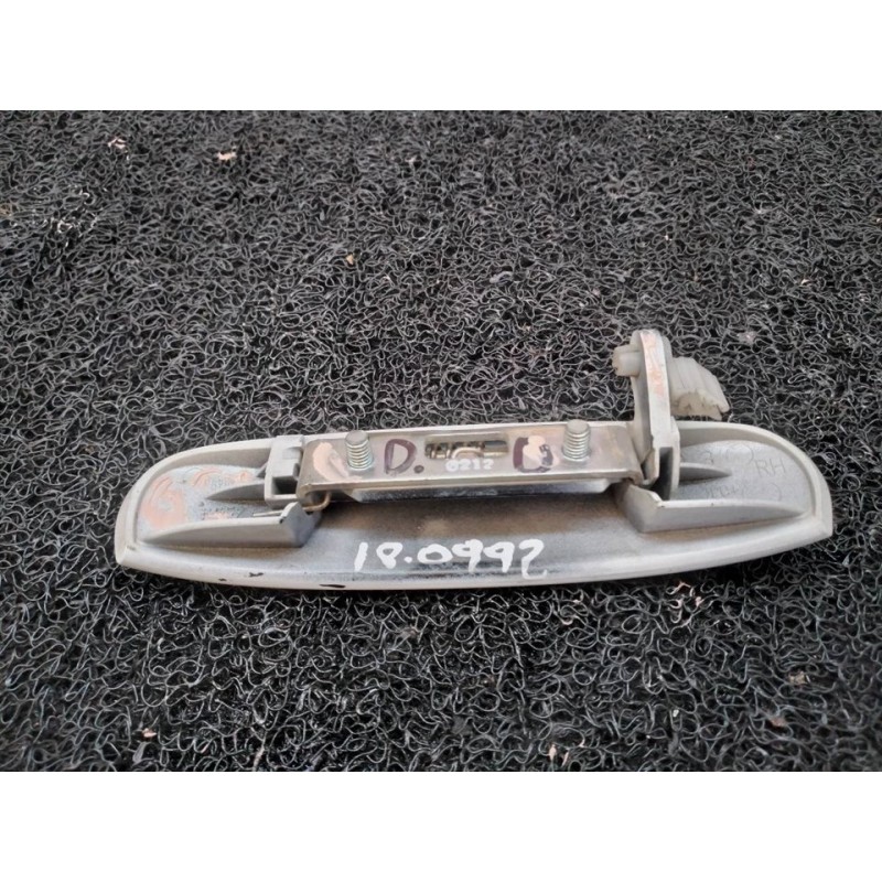 Recambio de maneta exterior delantera derecha para mitsubishi space star (a00) motion referencia OEM IAM - Blanco 2