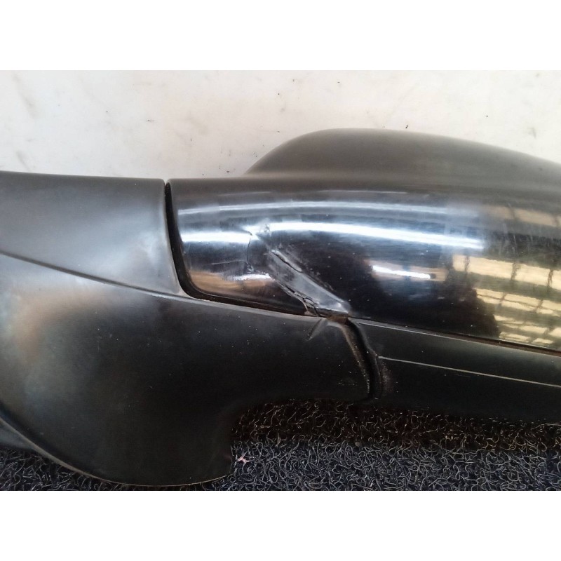 Recambio de retrovisor izquierdo para peugeot 407 sw confort referencia OEM IAM P96456978XT - Negro 3