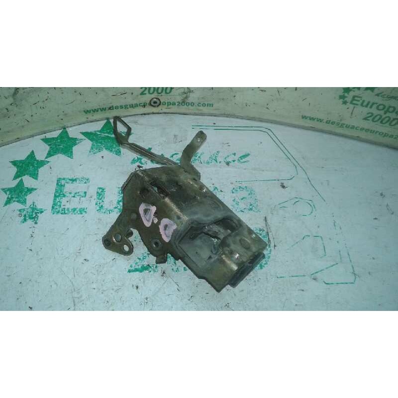 Recambio de cerradura puerta delantera derecha para citroën ax 1.5 diesel referencia OEM IAM - Gris 2