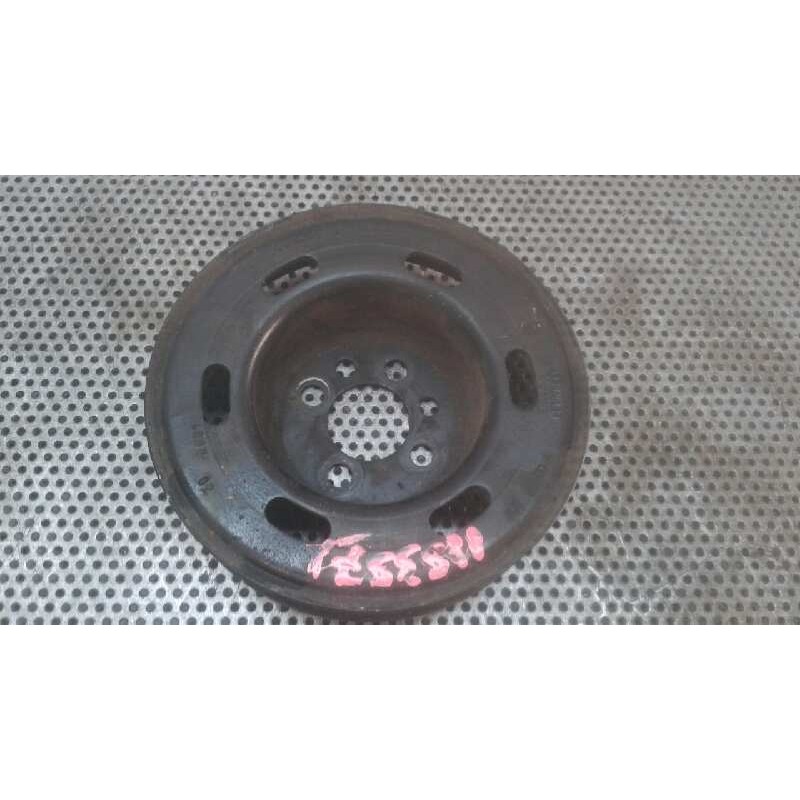 Recambio de polea cigueñal para seat leon (1p1) 1.6 referencia OEM IAM 06A105255F  