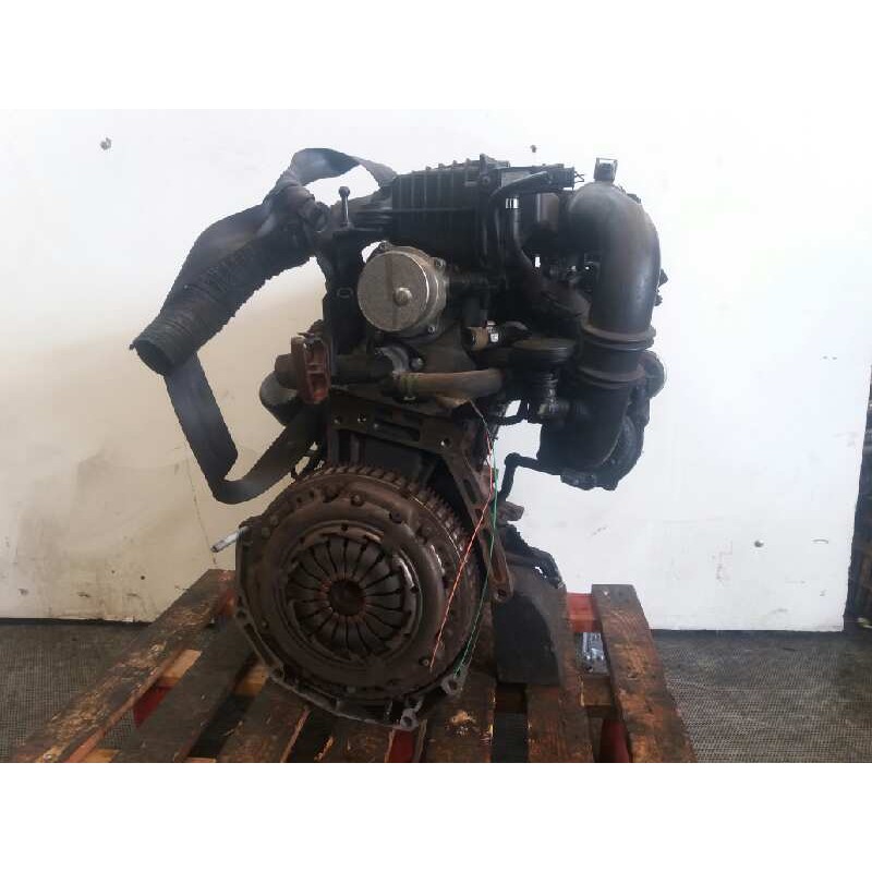 Recambio de motor completo para renault clio ii fase ii (b/cb0) campus referencia OEM IAM K9K1740 K9K1740 