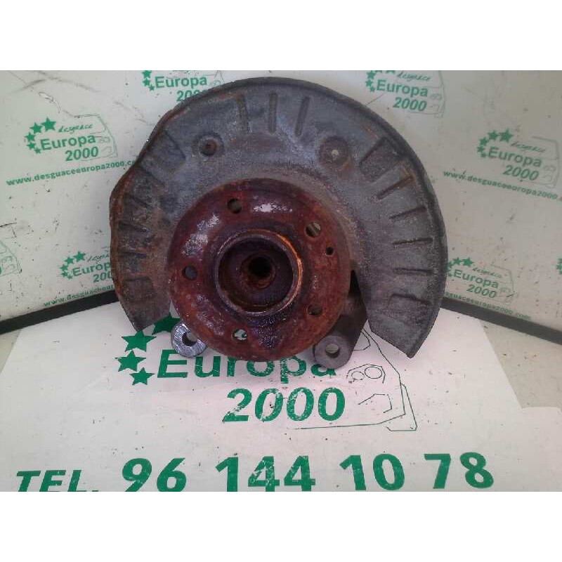 Recambio de mangueta delantera izquierda para mercedes-benz vito mixto 06.2003 referencia OEM IAM  135658 